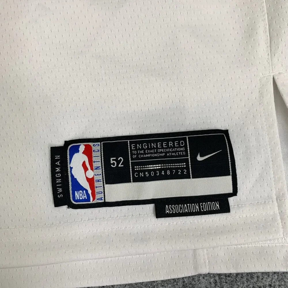 Nike Phoenix Suns Jersey Mens XL Association Edition Swingman Kevin Durant #35